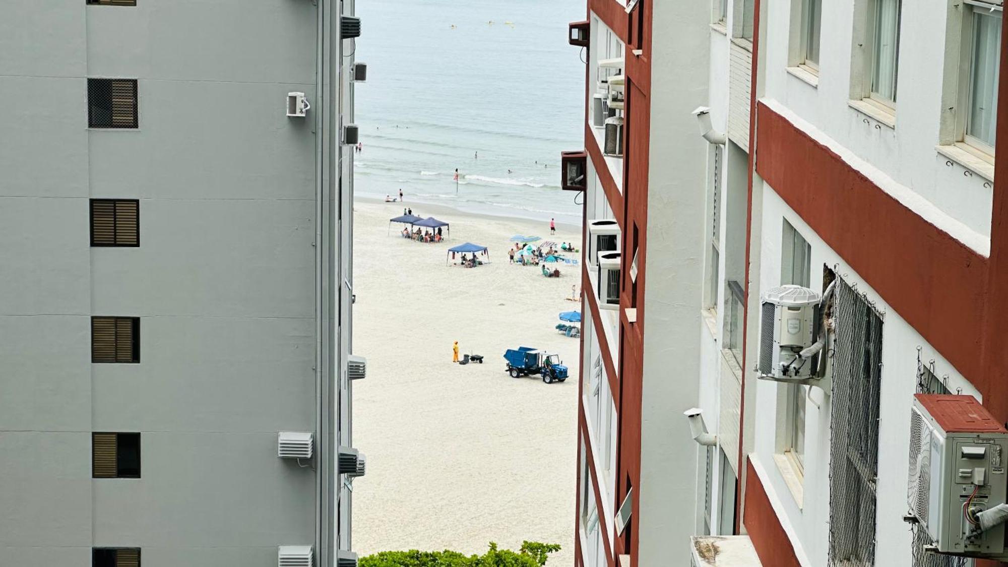 Apartamento 4 Dormitorios, 50 Metros Do Mar! Balneario Camboriu
